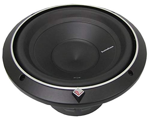 Rockford Fosgate 2 P1S4-10 10 Rockford Fosgate 2 P1S4-10 10